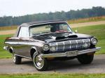 Dodge Polara 500 Convertible 1963 года